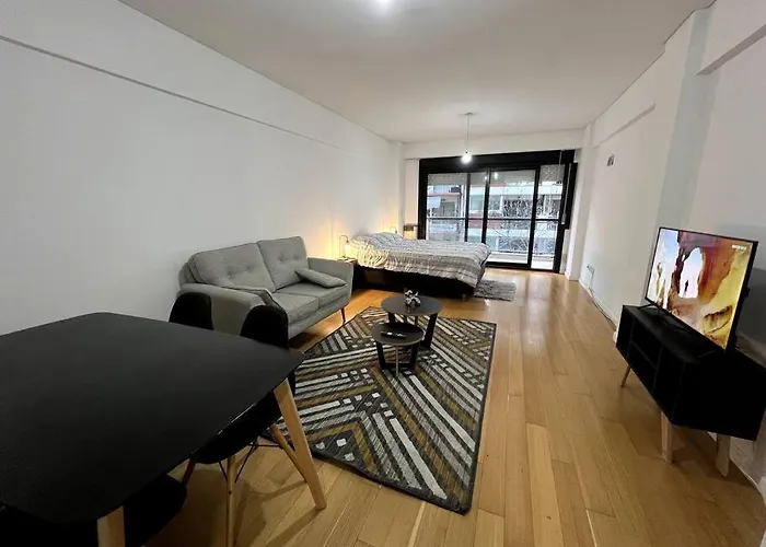 Apartmento com 1 dormitório