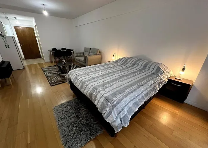 Apartmento com 1 dormitório