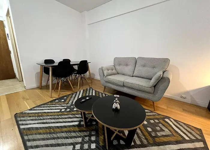 Apartmento com 1 dormitório