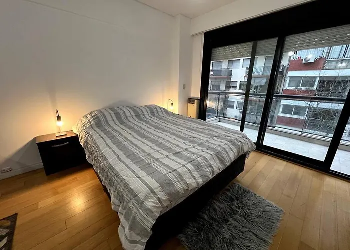 Apartmento com 1 dormitório